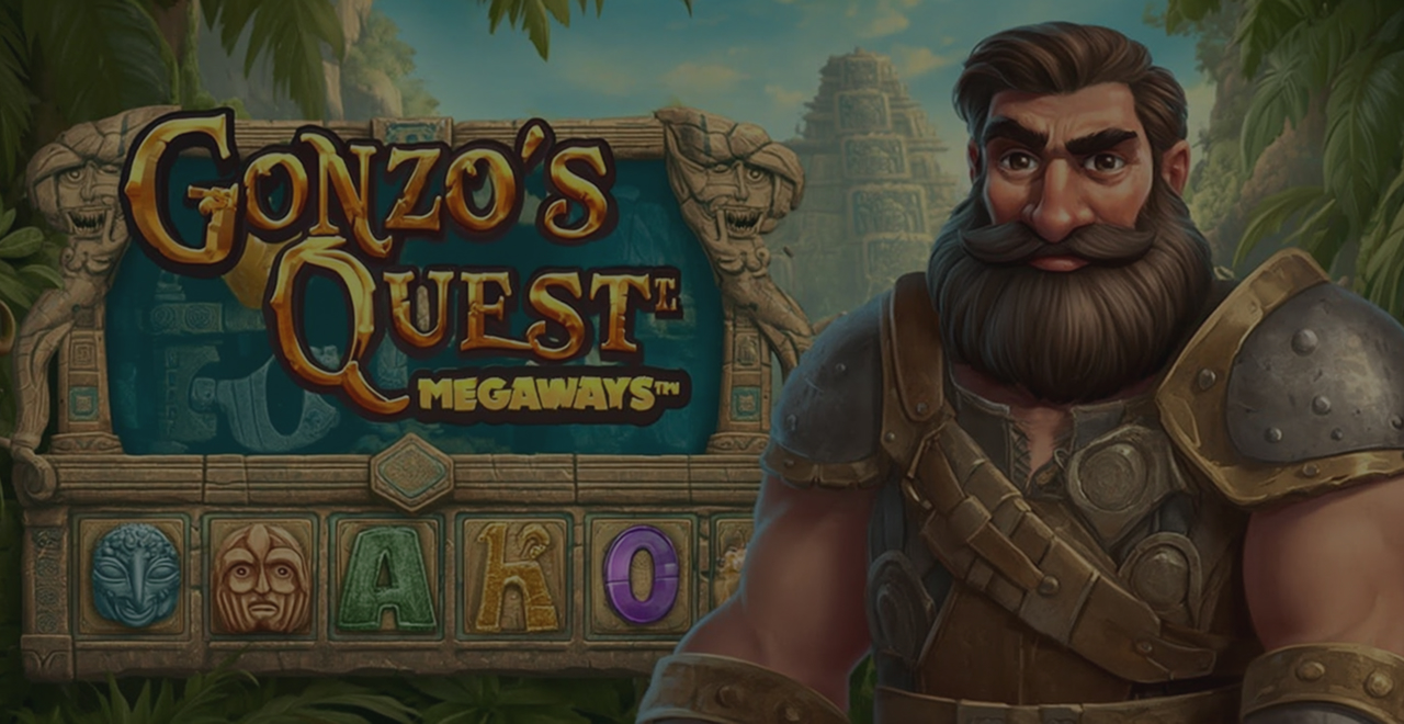 Gonzos Quest Megaways